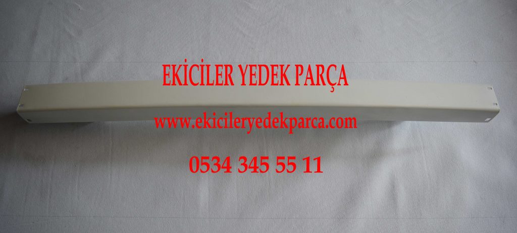 mitsubishi arka tampon saci