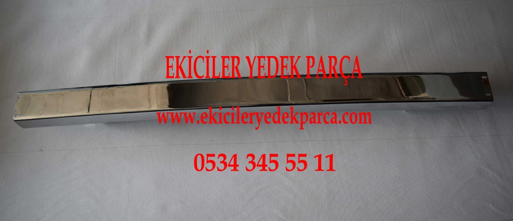 Yedek parça mitsubishi arka tampon