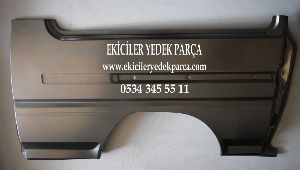 uygun mitsubishi arka camurluk sacı