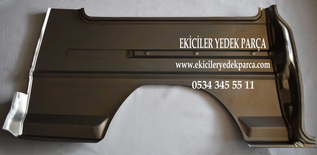 L300 mitsubishi arka camurluk sacı